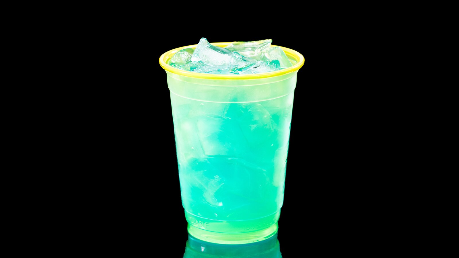Seaborn Cocktails, Cotton Candy Margarita