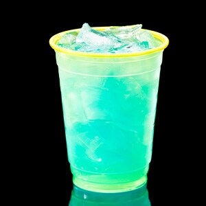 Seaborn Cocktails, Cotton Candy Margarita