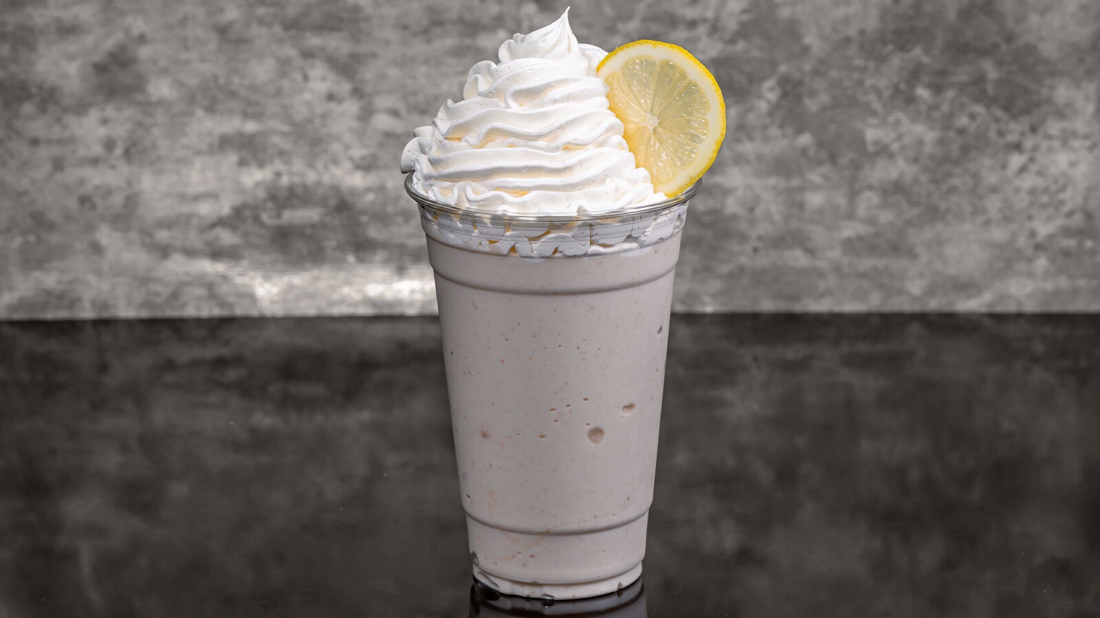 Lemon Pound Cake Shake