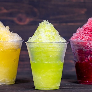 New Orleans-inspired Sno-Ball