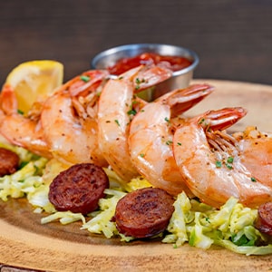 Peel and Eat Shrimp 