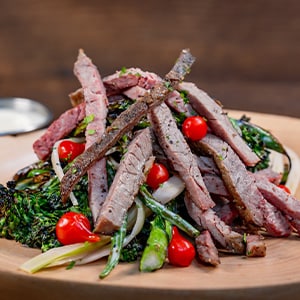 Steak Salad