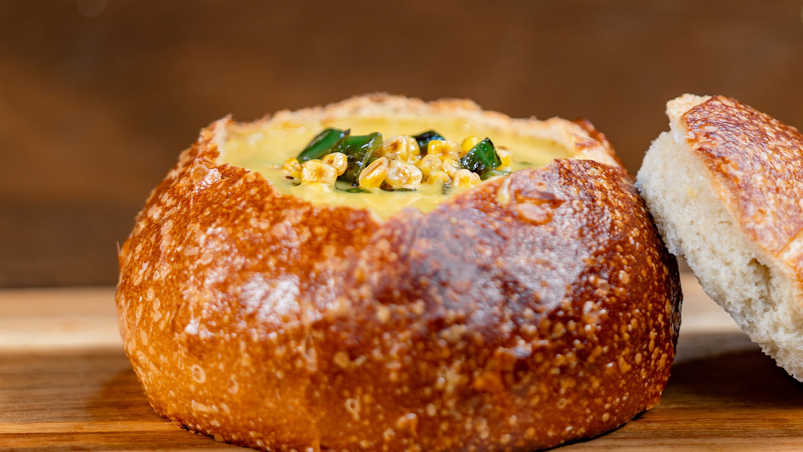 Corn Soup
