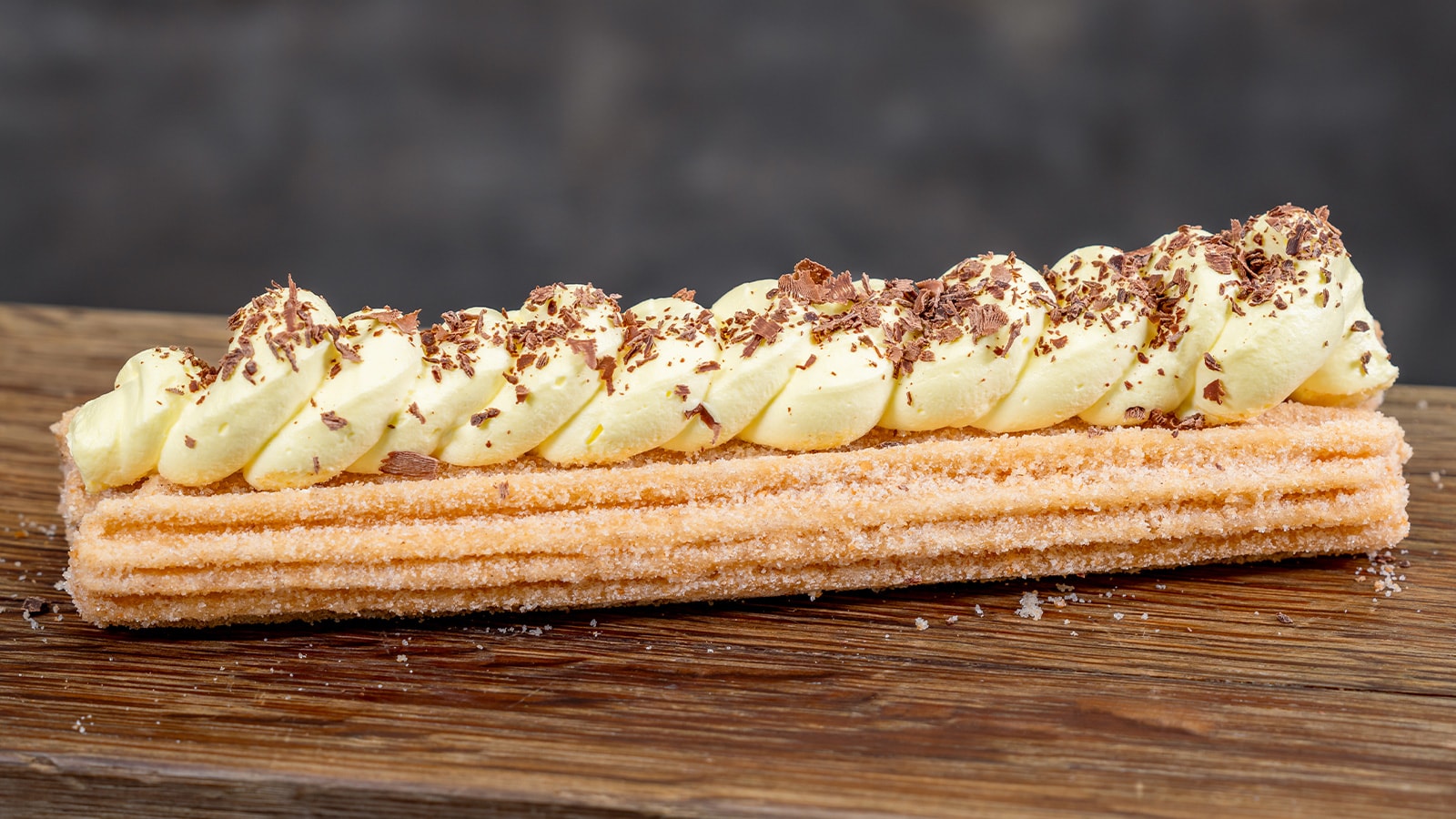 Banana Cone-Nanza Churro 