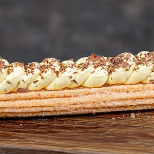 Banana Cone-Nanza Churro 