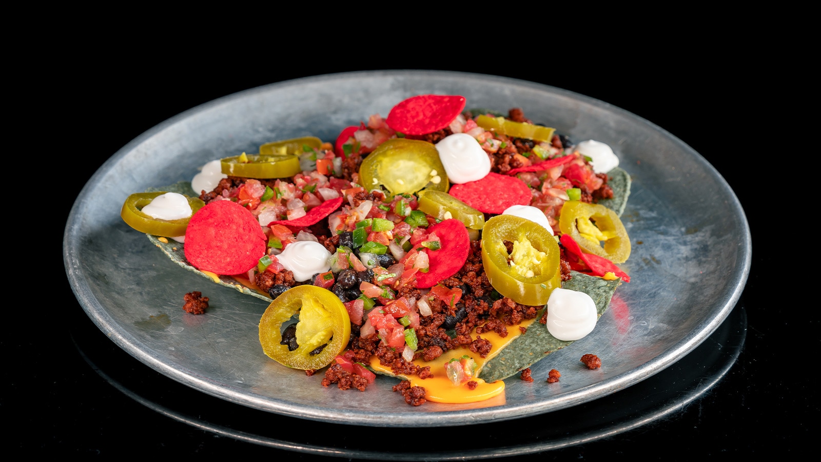 Neutron Nachos