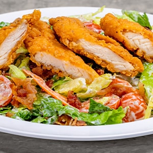 Race Day Salad 