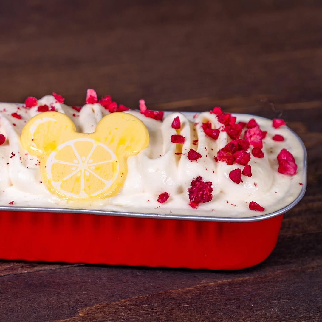 Lemon-Raspberry Tiramisu
