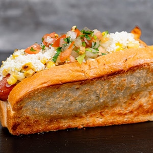 Street Corn Dog 