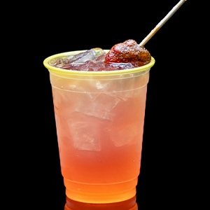 Seaborn Cocktails - Strawberry Watermelon Margarita 