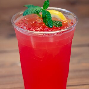 Passion Fruit Mint Julep