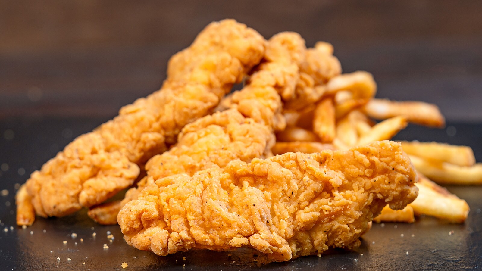Les Tenders de Poulet 