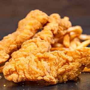 Les Tenders de Poulet 