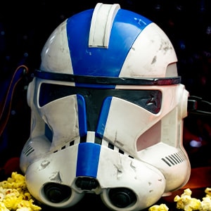 Salvaged Clone Trooper Helmet [Available starting May 4]