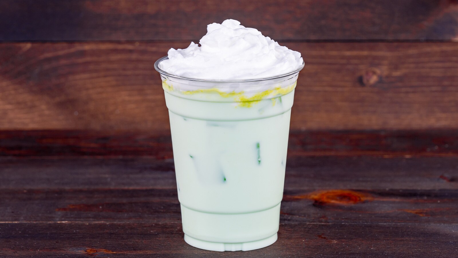 Honeydew Milk Tea