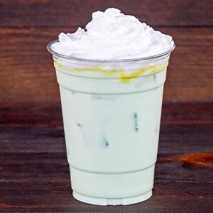 Honeydew Milk Tea