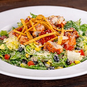 Achiote Chicken Salad