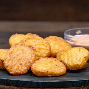 Fried Pickles