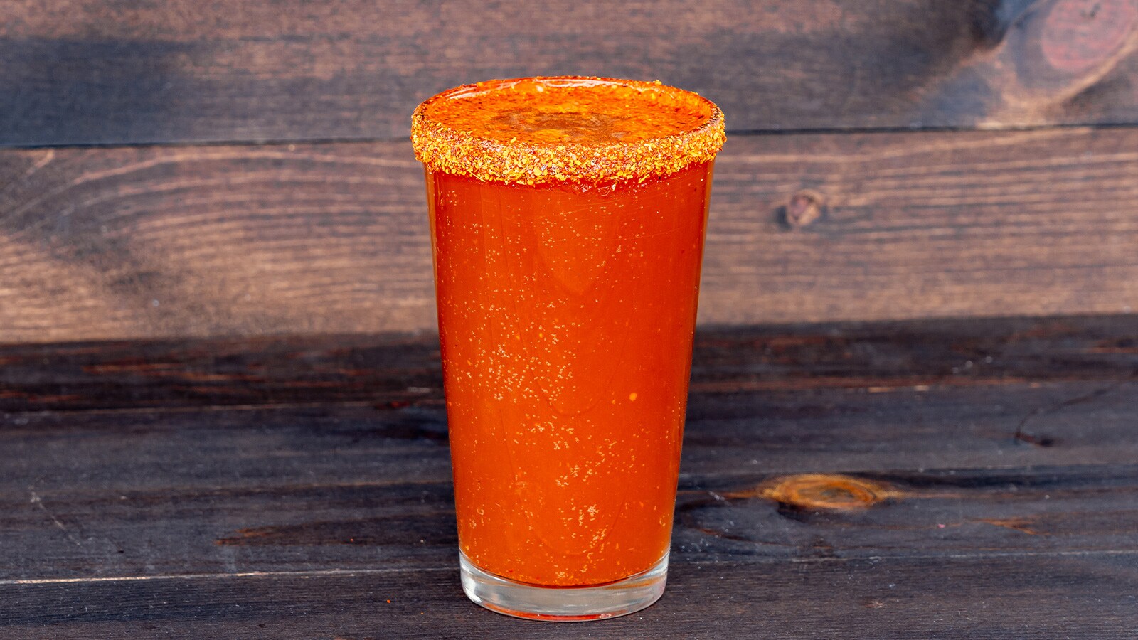 Karl Strauss® Brewing Company, Red Trolley Ale Michelada [Available starting April 30]