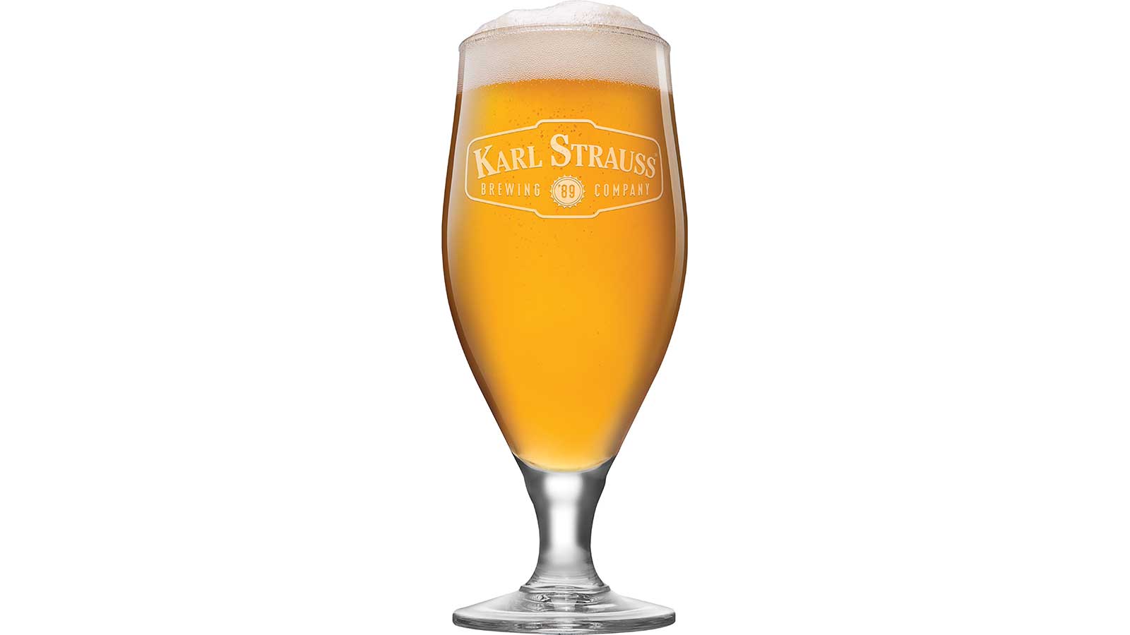 Karl Strauss® Brewing Company, Frank the Dank Double IPA