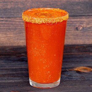 Karl Strauss® Brewing Company, Battle Bot Blonde Michelada [Available starting April 30]