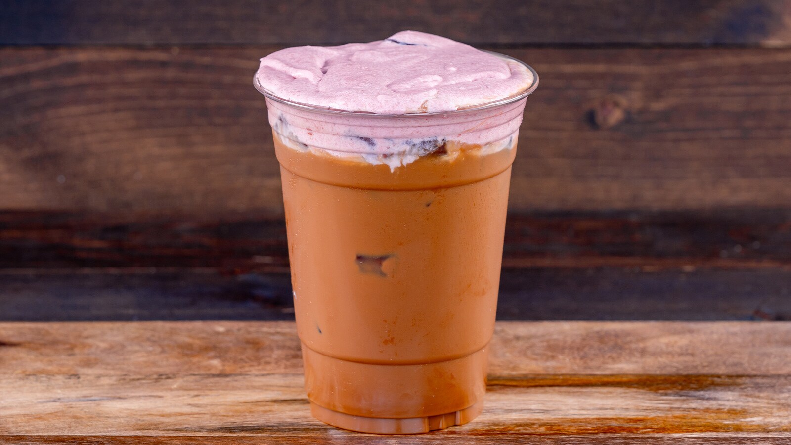 Strawberries & Cream Cold Brew