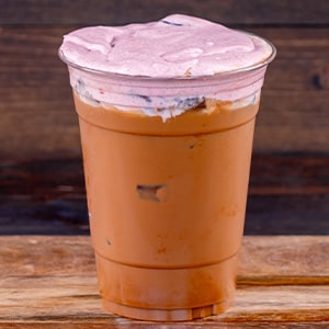 Strawberries & Cream Cold Brew