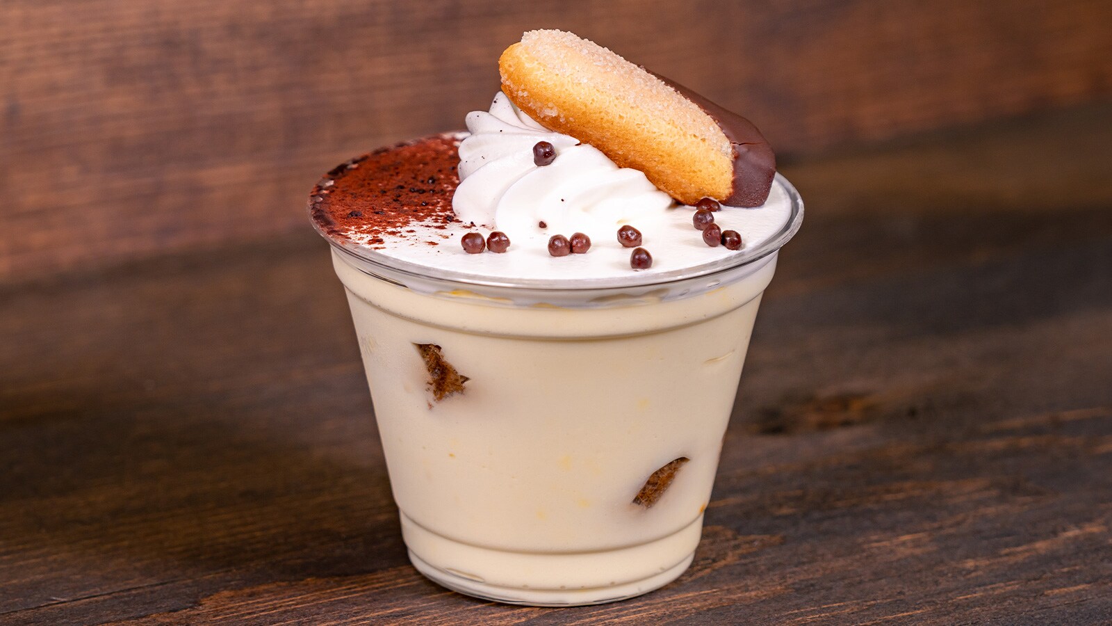 Tiramisu Parfait