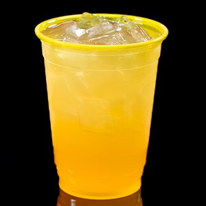 Seaborn Cocktails, Peach Tea Lemonade Cocktail 