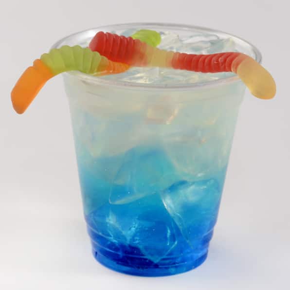 Blue Lagoon Lemonade