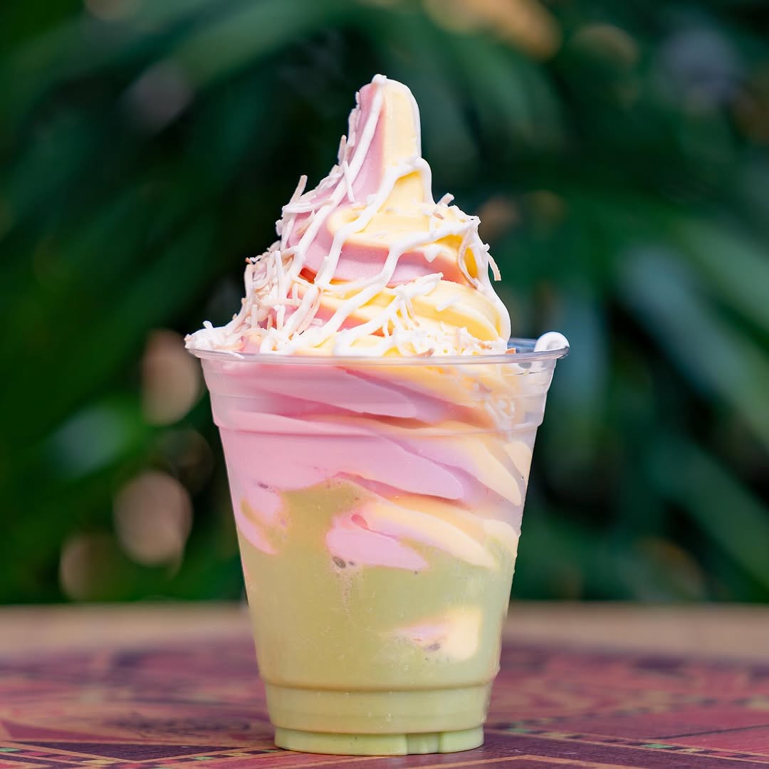 Matcha Float 