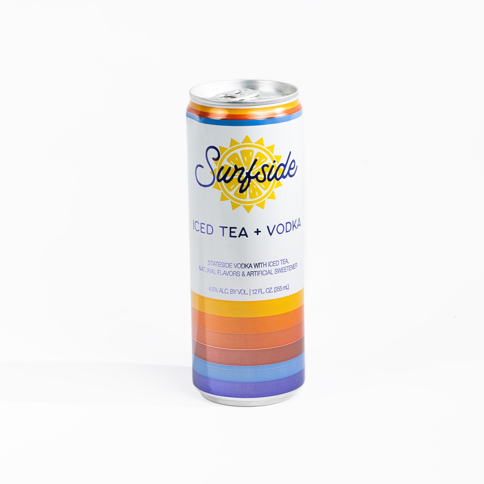 Surfside Iced Tea + Vodka Hard Tea