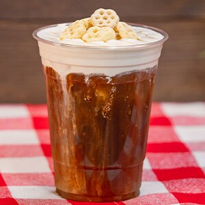 Honey Cold Brew 