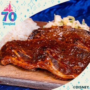 Grilled Tahitian Ribs 