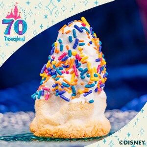 Celebration Matterhorn Macaroon 