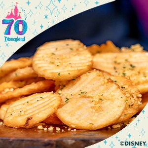 Space Place Cottage Fries