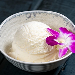 Coconut Ice Cream