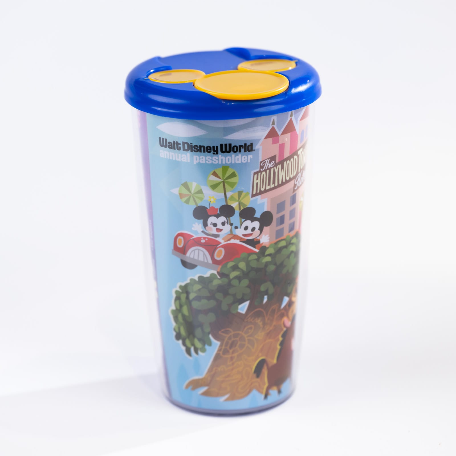 Annual Passholder Tumbler