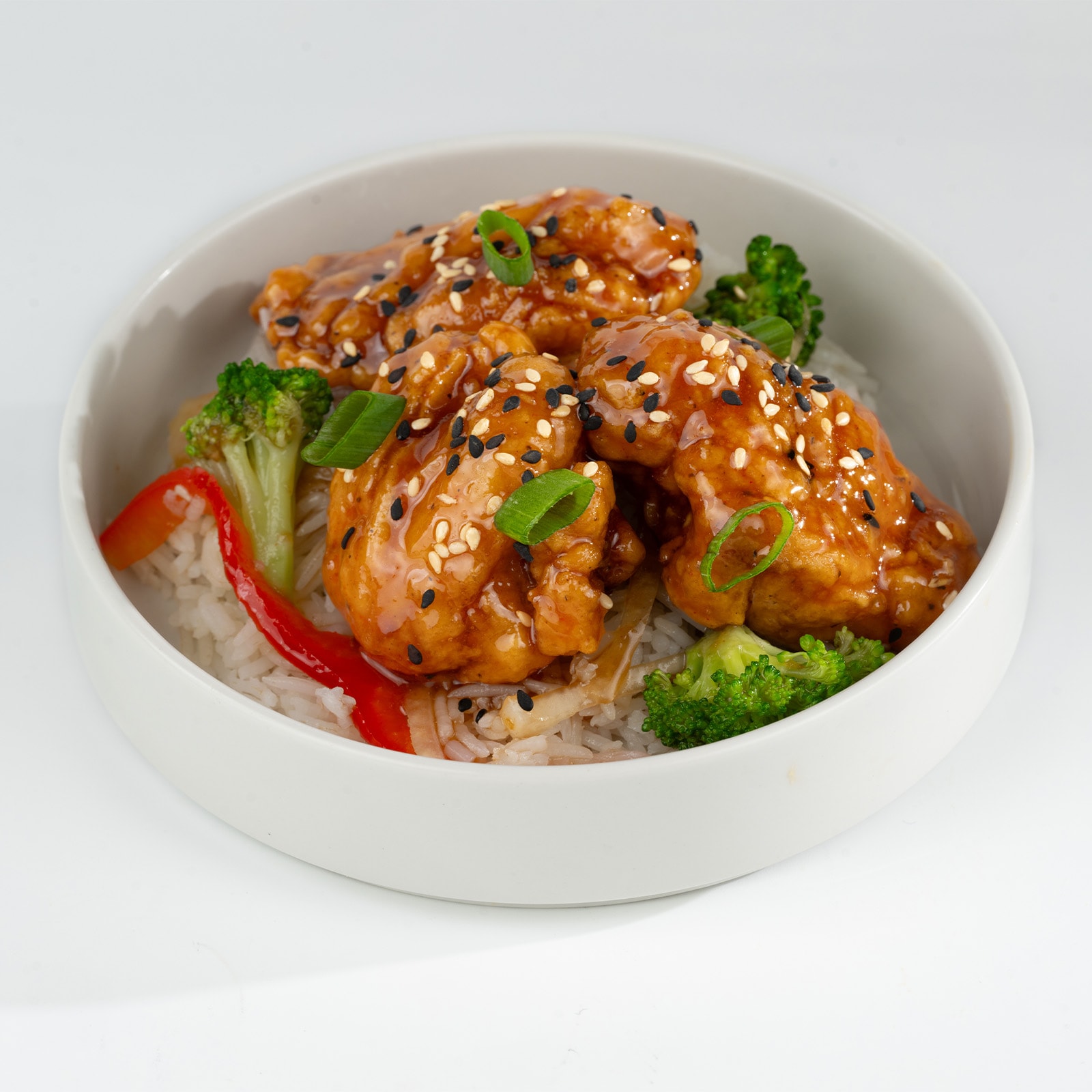 Sesame Chicken