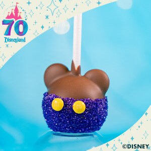 70th Mickey Cake Pop