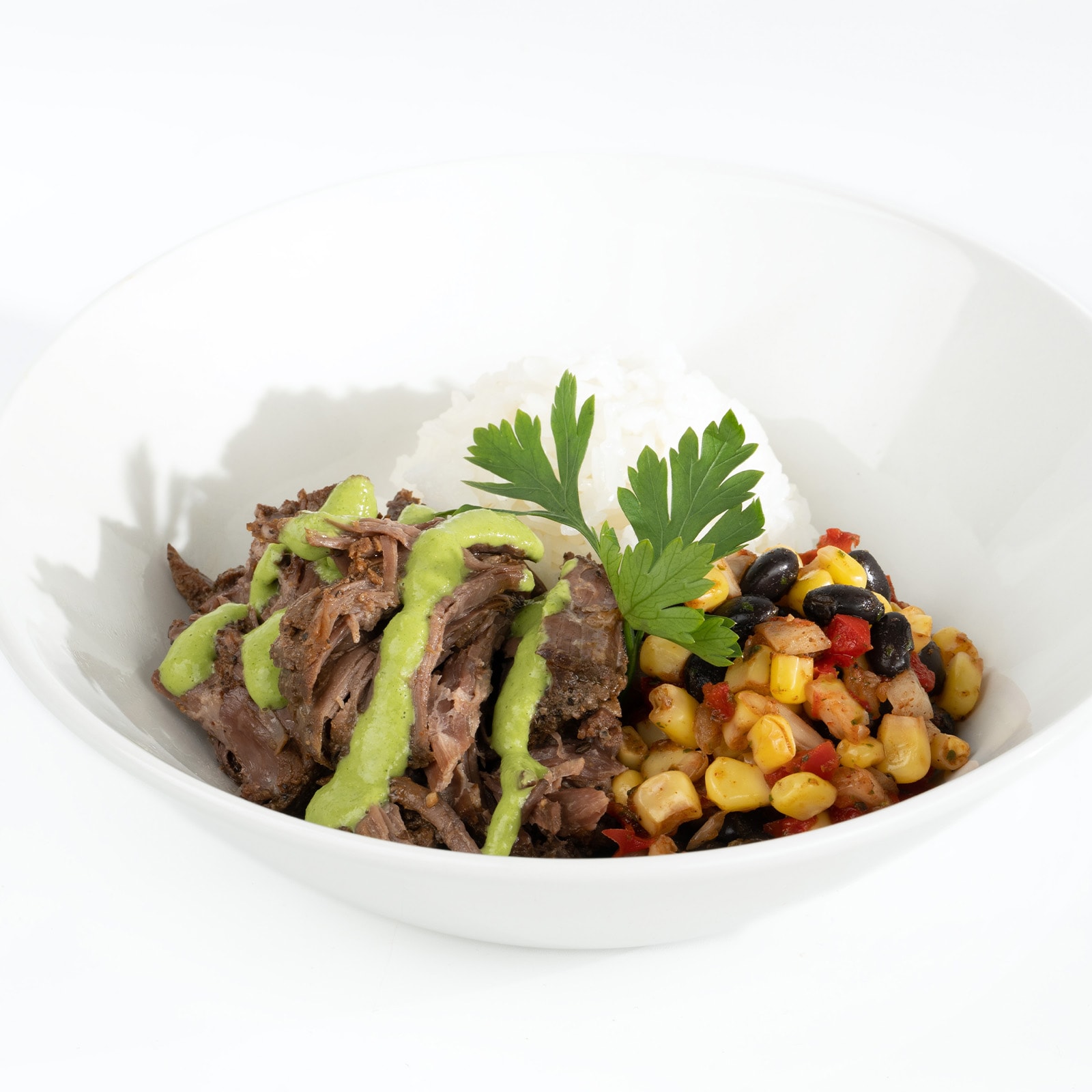 Barbacoa Bowl