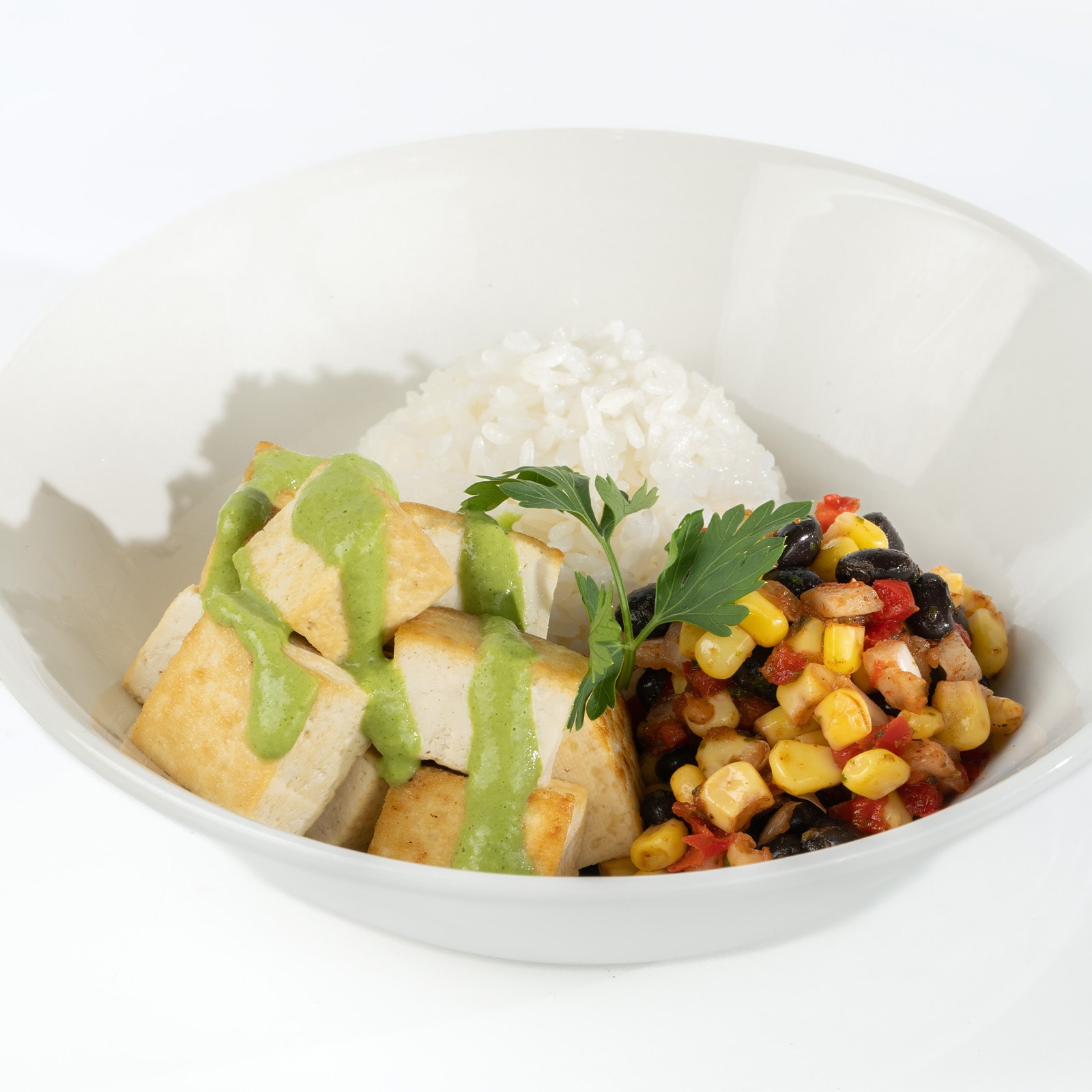 Tofu Bowl