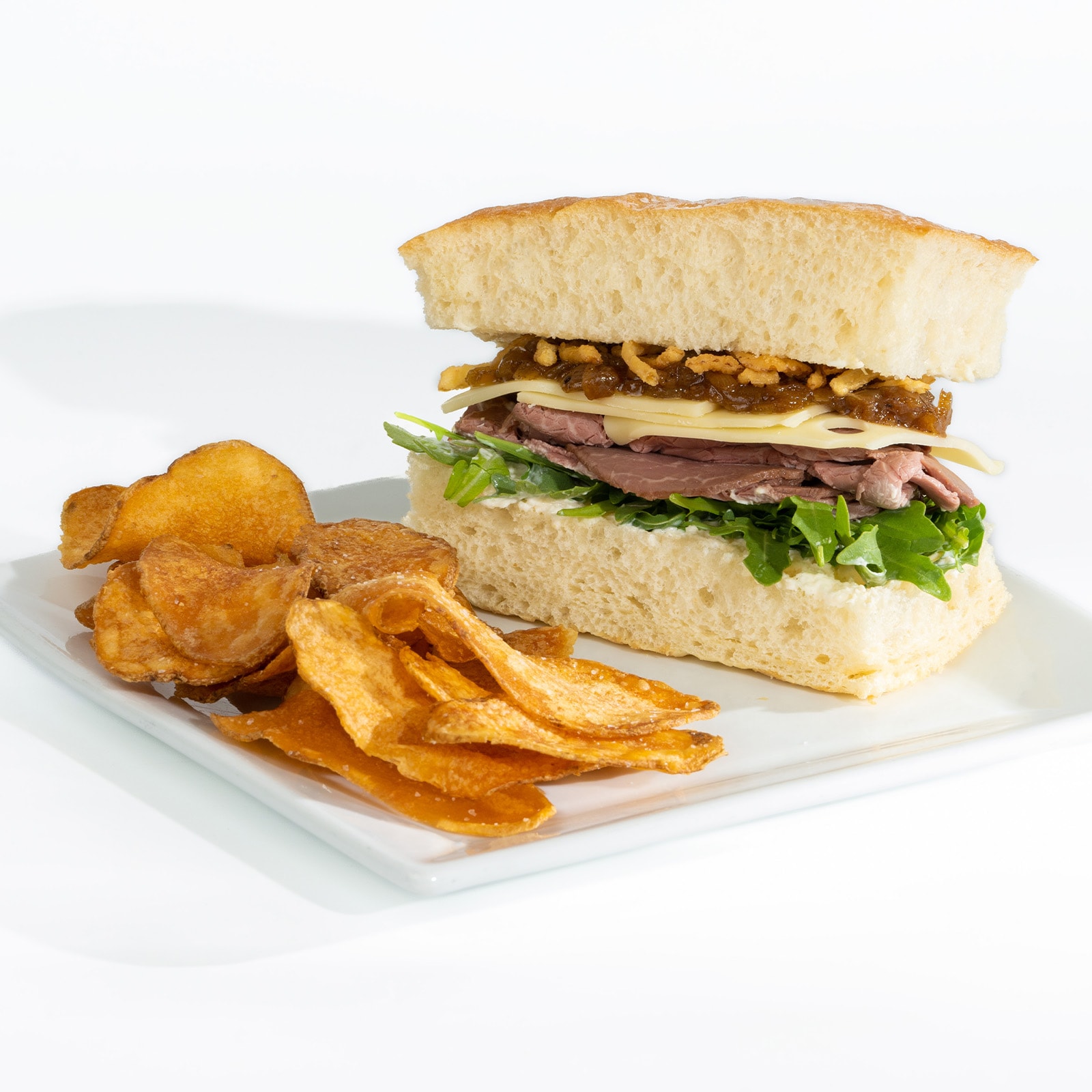Roast Beef Sandwich