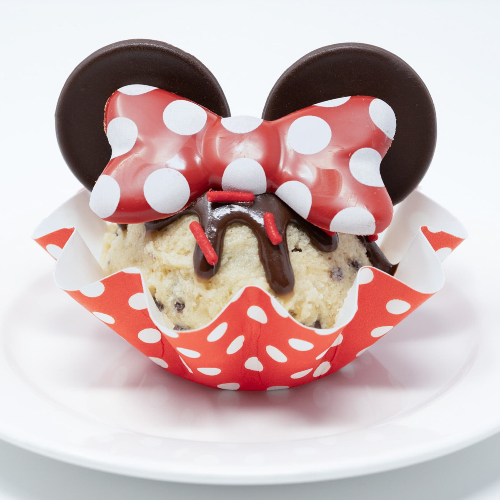 Minnie Chocolate Chip Cookie Dough
