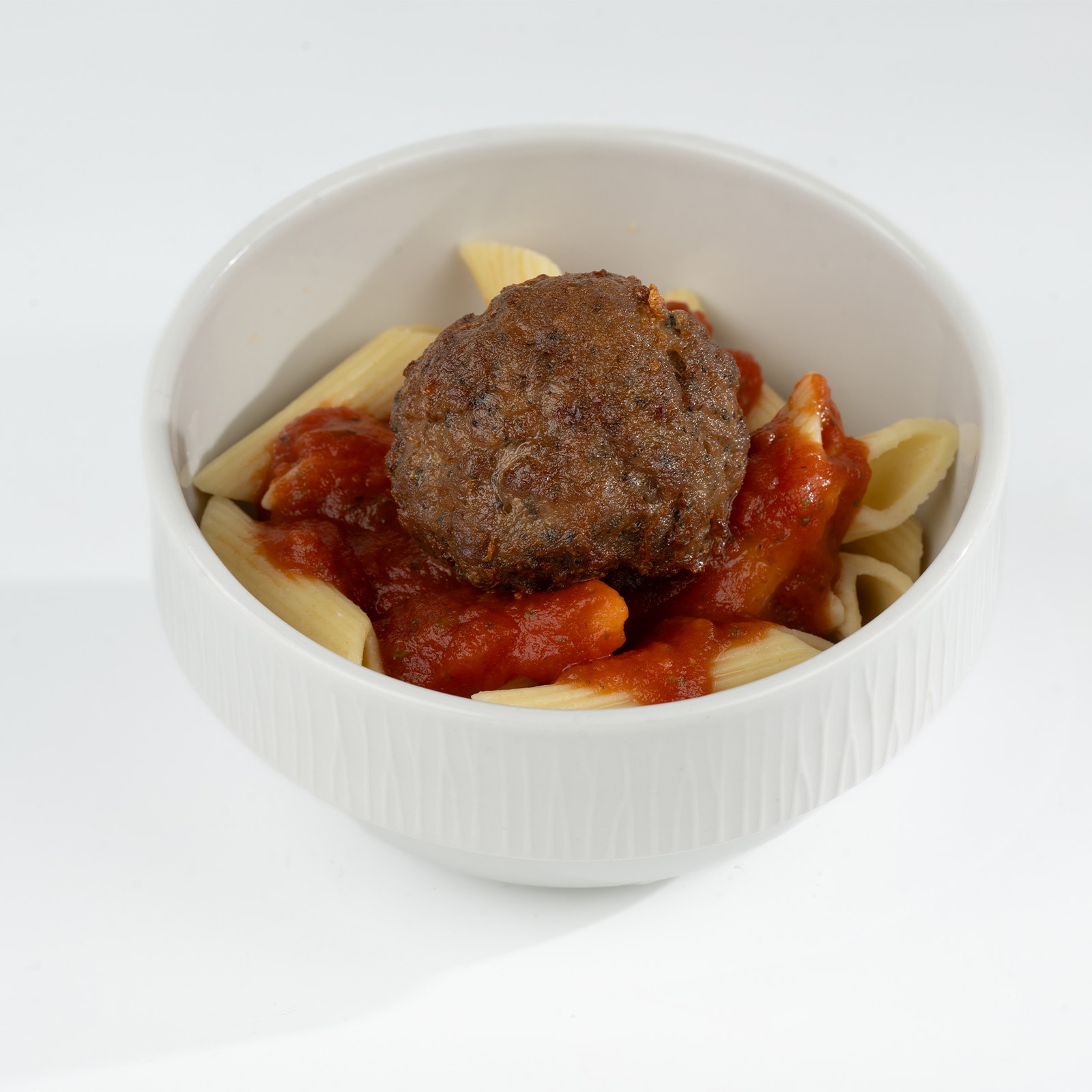 Pasta with Meatball
