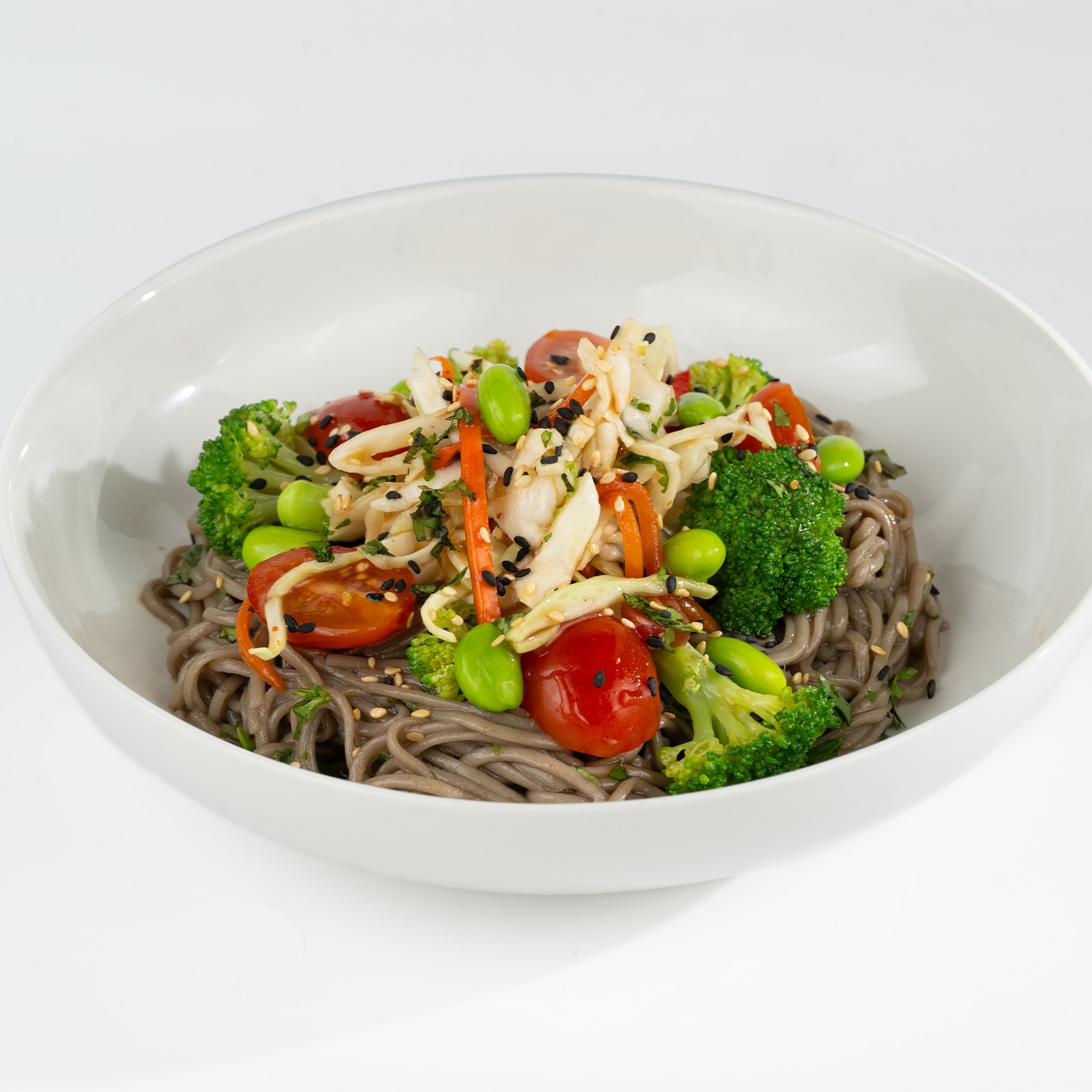 Asian Noodle Salad