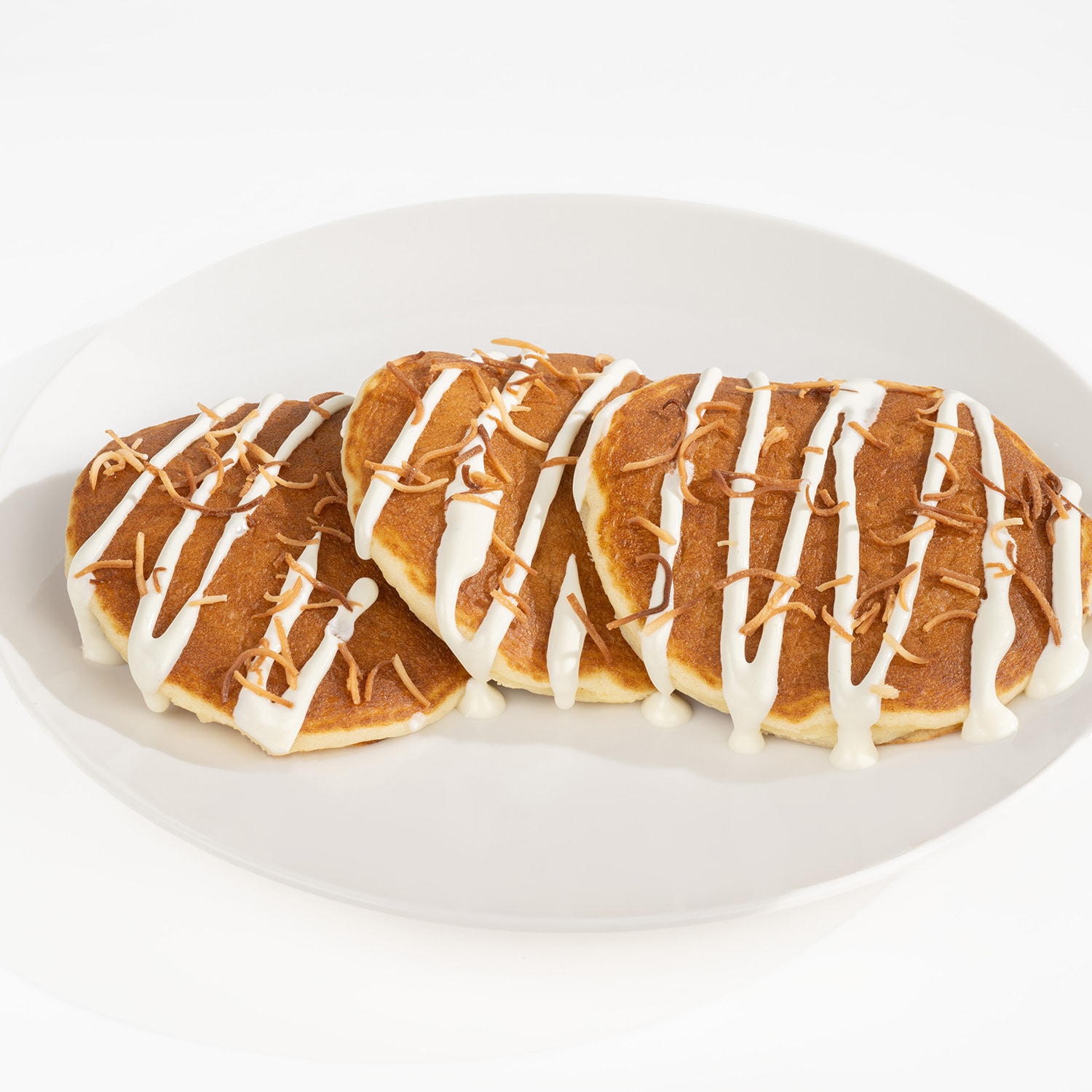 Tropical Pancakes