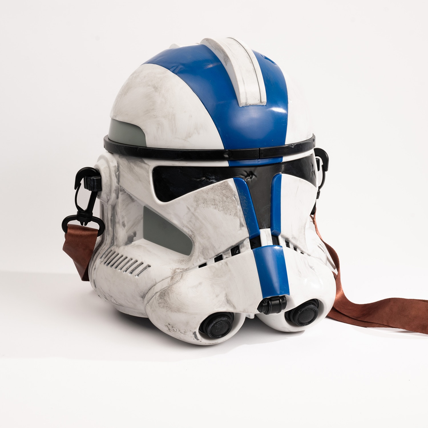 Salvaged Clone Trooper Helmet