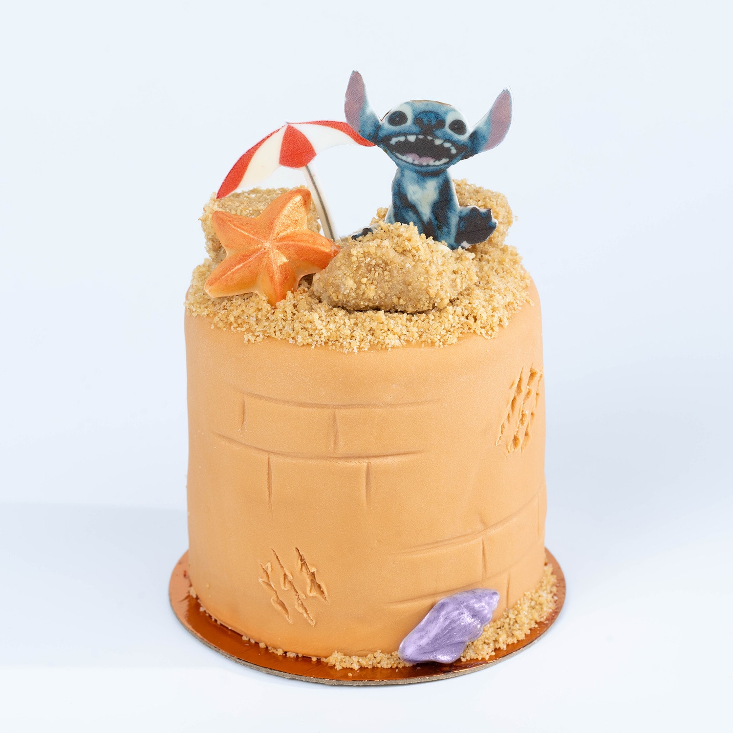 Stitch Petit Cake