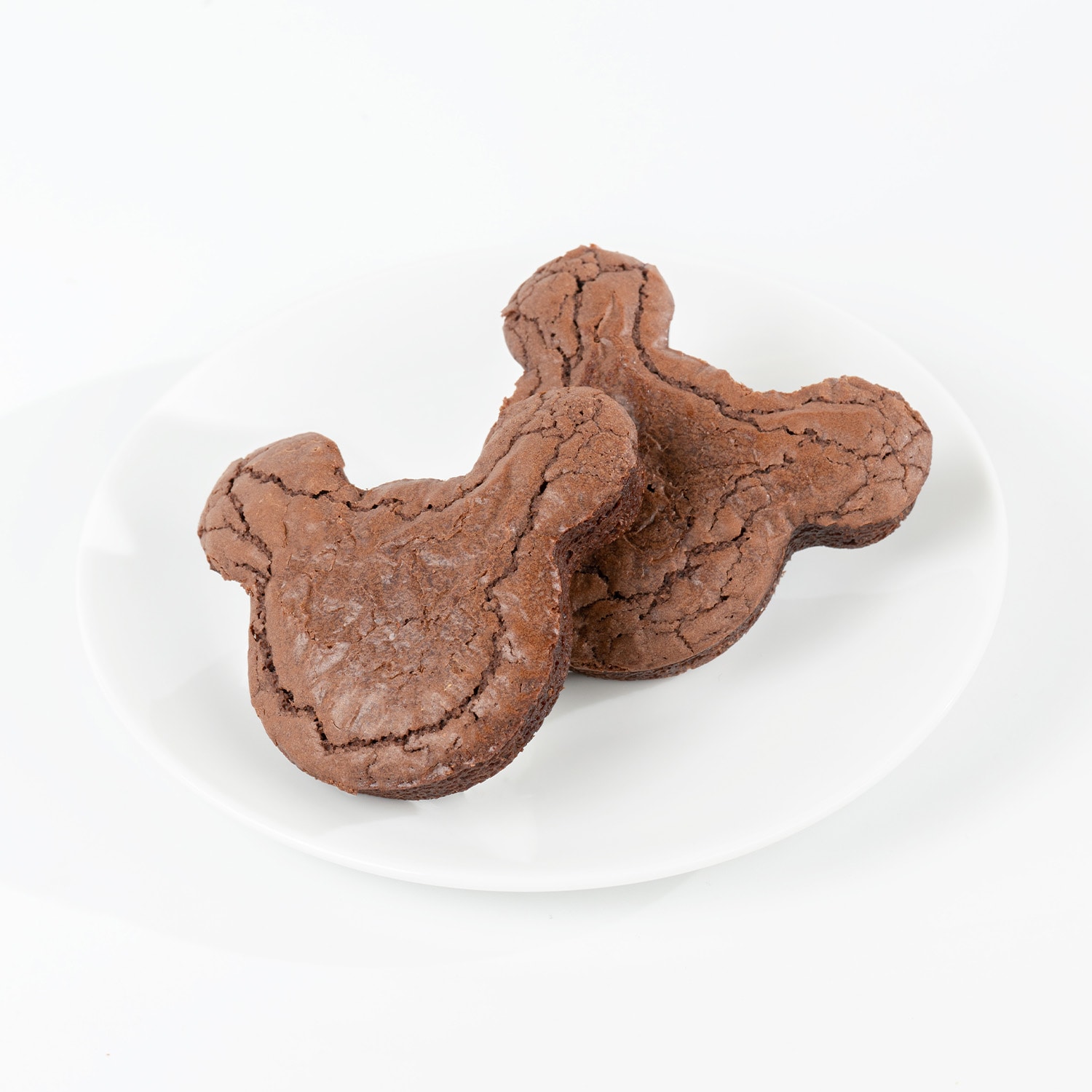 Mickey-shaped Brownie Pack